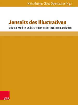 cover image of Jenseits des Illustrativen